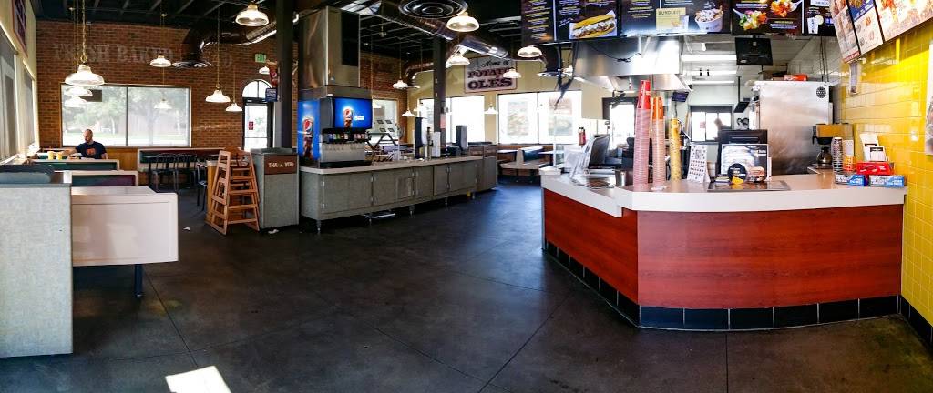 Taco Johns | restaurant | 5810 Logan St, Denver, CO 80216, USA | 7208891780 OR +1 720-889-1780