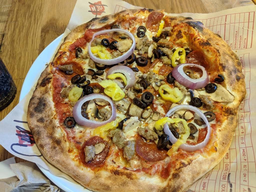 MOD Pizza | restaurant | 4151 N Oakland Ave, Shorewood, WI 53211, USA | 4145098350 OR +1 414-509-8350