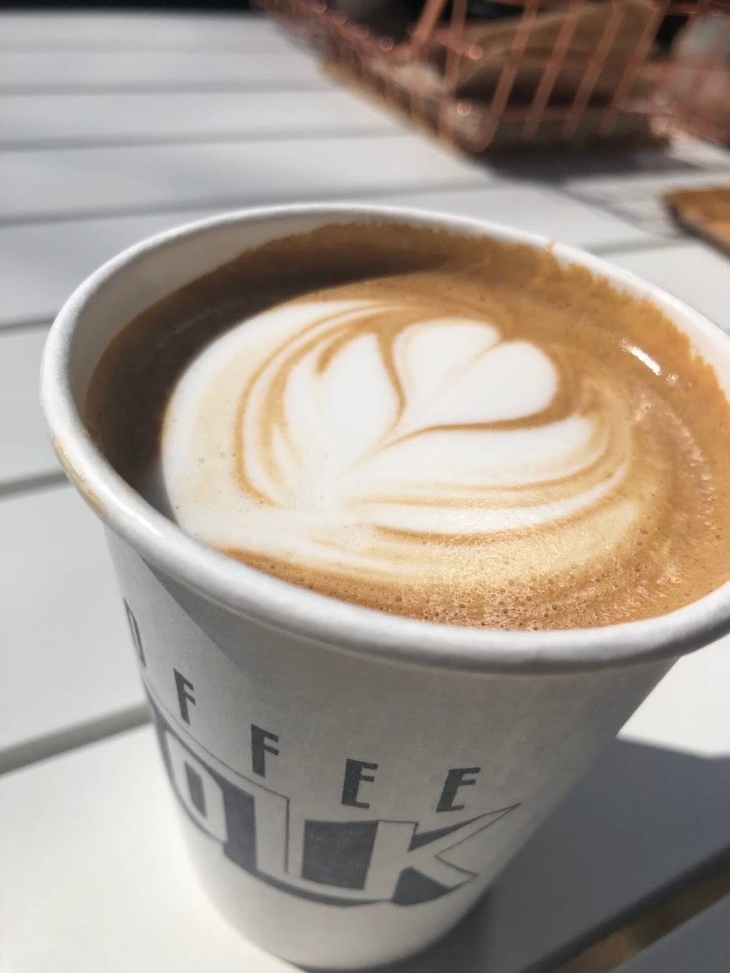 Coffee Folk | restaurant | 4147 Meadowbrook Dr, Fort Worth, TX 76103, USA | 8173133219 OR +1 817-313-3219