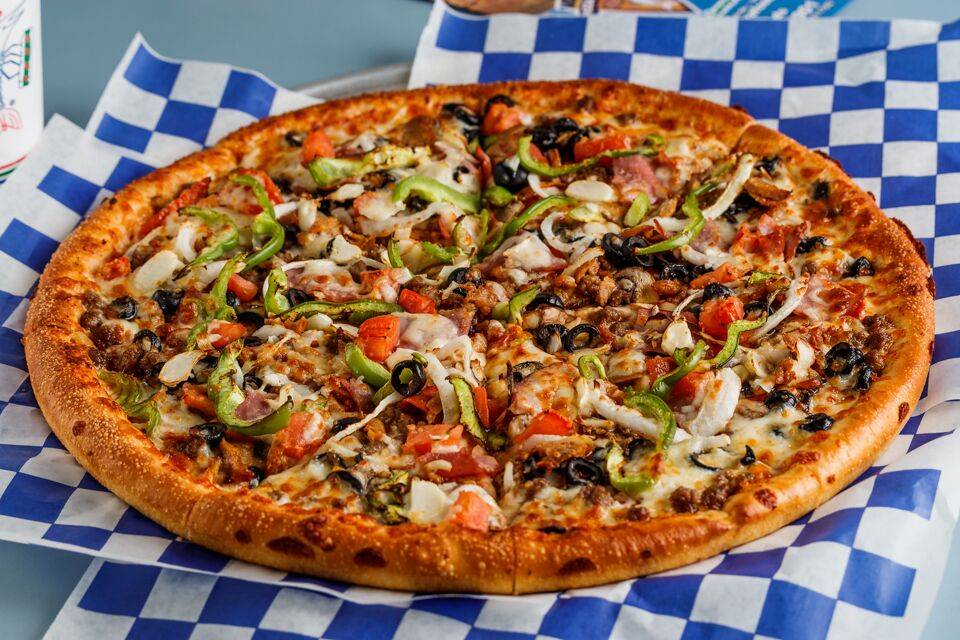 Village Pizza & Seafood | meal delivery | 11033 Market St, Houston, TX 77029, USA | 7134535274 OR +1 713-453-5274