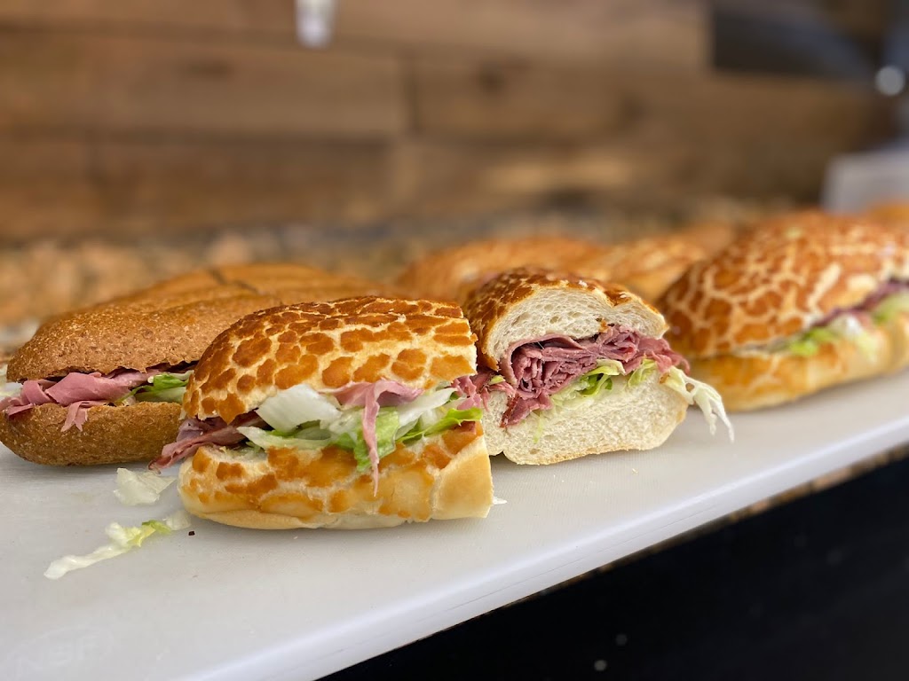 Golden 9th Deli & Market | restaurant | 500 9th Ave, San Mateo, CA 94402, USA | 6503443308 OR +1 650-344-3308