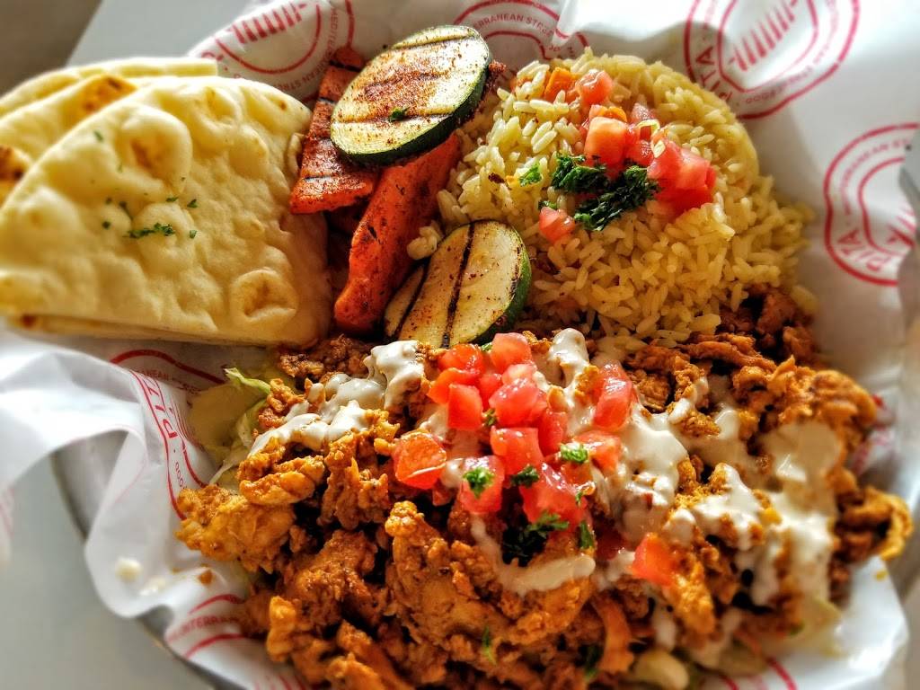 Pita Street Food | restaurant | 3030 Watson Blvd, Warner Robins, GA 31093, USA | 4783332011 OR +1 478-333-2011