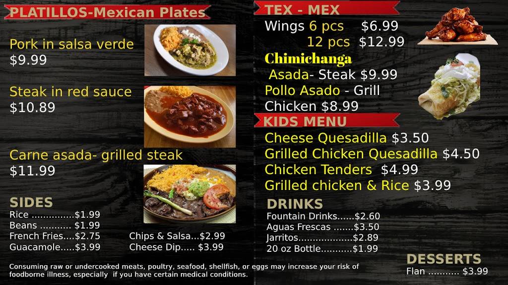 Taqueria Los Atlantes | restaurant | 955 Hwy 69 South, suite B, Hayesville, NC 28904, USA | 8284151699 OR +1 828-415-1699