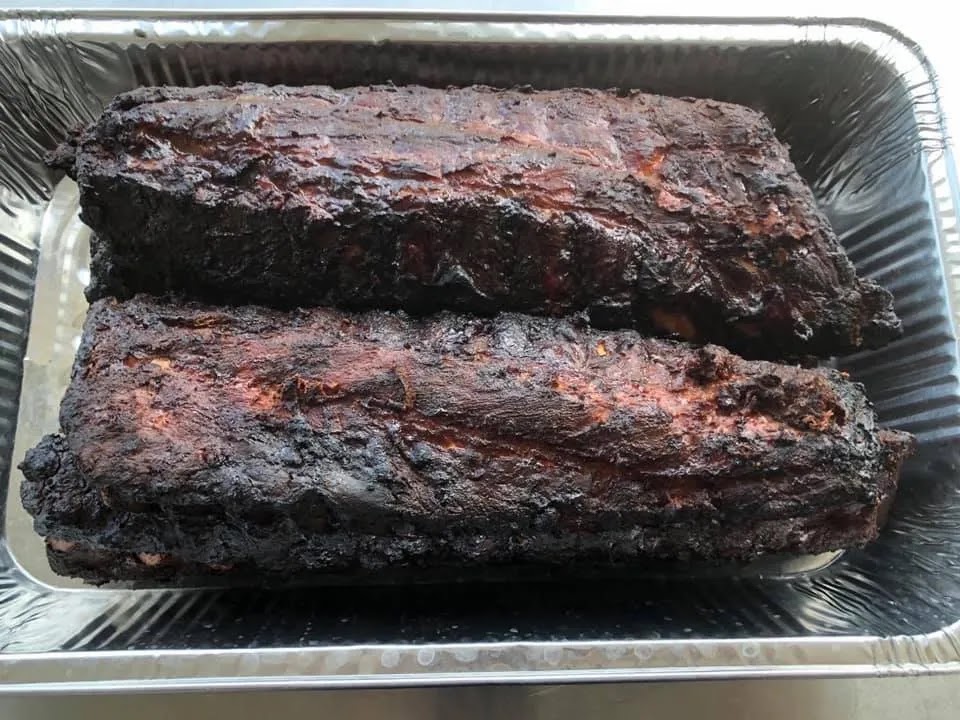 Bootleg BBQ | restaurant | 7 Magnolia Rd, Laurel, MS 39443, USA | 6013425227 OR +1 601-342-5227