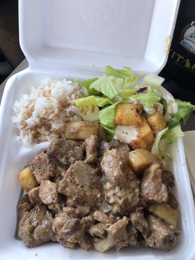 Ronnieâs | restaurant | 590 Farrington Hwy #210-181, Kapolei, HI 96707, USA | 8082245653 OR +1 808-224-5653