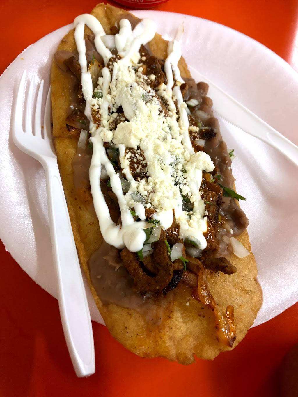 Tacos El Dorado | restaurant | 1549 White Ln, Bakersfield, CA 93307, USA | 6618316194 OR +1 661-831-6194