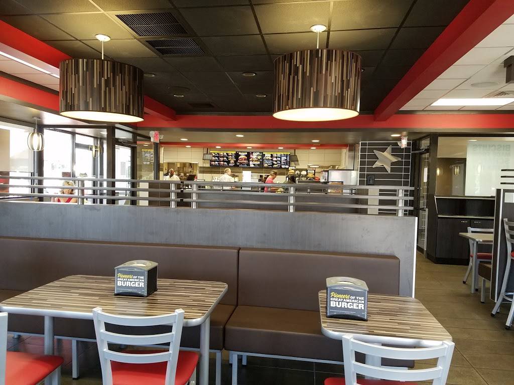 Hardees | restaurant | 9201 Lee Hwy, Ooltewah, TN 37363, USA | 4232385499 OR +1 423-238-5499