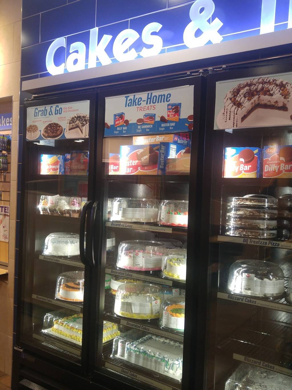 Dairy Queen Grill & Chill | restaurant | 211 W Cherry St, Sunbury, OH 43074, USA | 7409130783 OR +1 740-913-0783