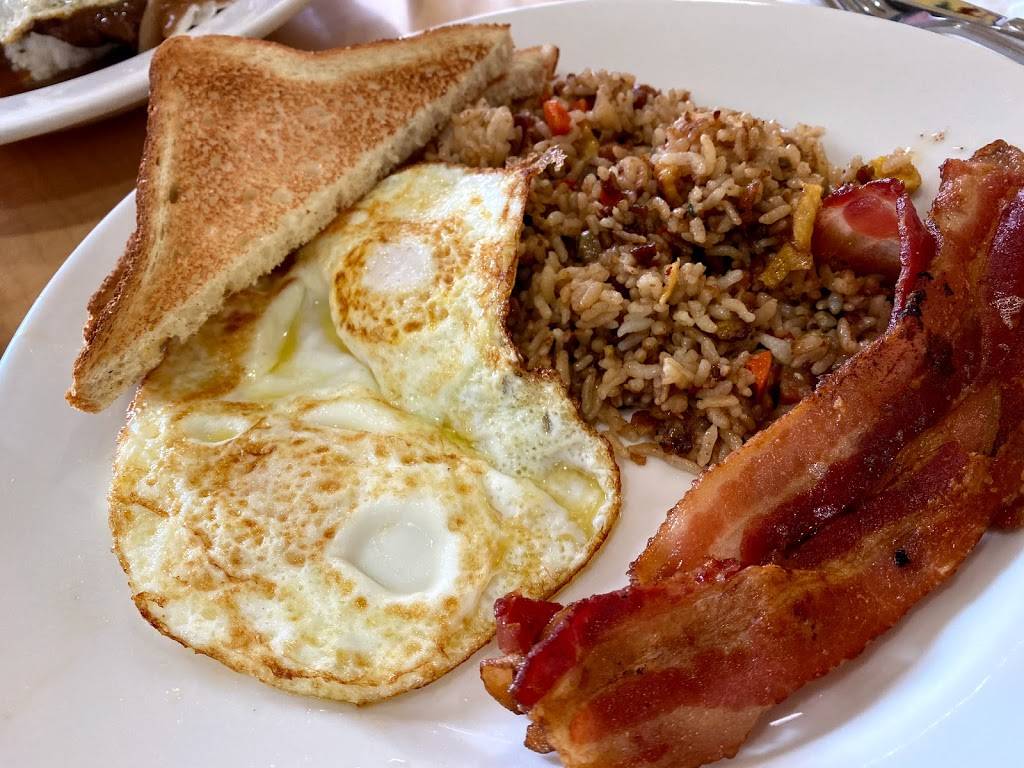 Rise and Shine Cafe | restaurant | 95-1057 ʻĀinamakua Dr, Mililani, HI 96789, USA | 8082609312 OR +1 808-260-9312