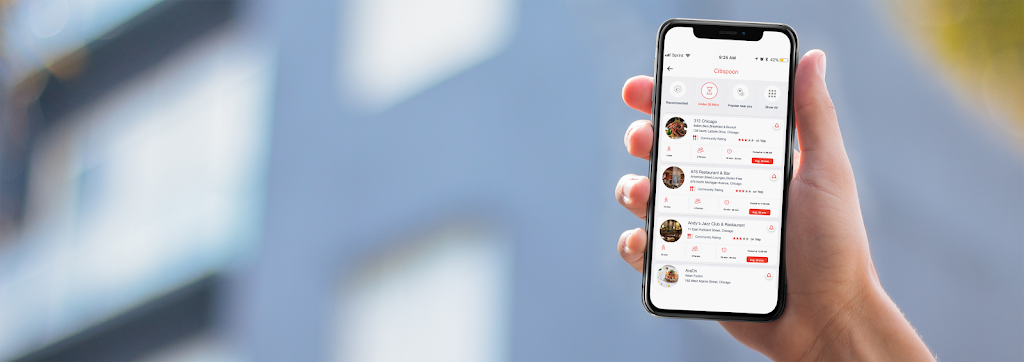 Citispoon | restaurant | 8550 Huckins Dr, Frankfort, IL 60423, USA | 7083285008 OR +1 708-328-5008