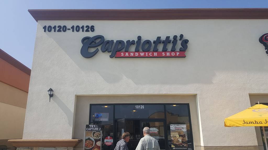 Capriottis Sandwich Shop | restaurant | 10126 Carmenita Rd, Whittier, CA 90605, USA | 5627770777 OR +1 562-777-0777