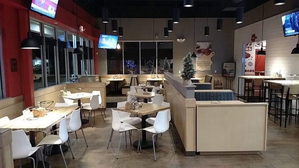 Marcos Pizza Winter Springs | restaurant | 859 E State Rd 434, Winter Springs, FL 32708, USA | 4075427000 OR +1 407-542-7000