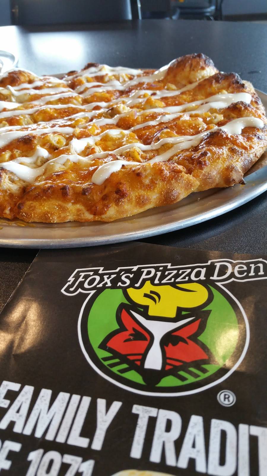 Foxs pizza | restaurant | 49733 Marcinko Rd, Reedsville, OH 45772, USA | 7406673697 OR +1 740-667-3697