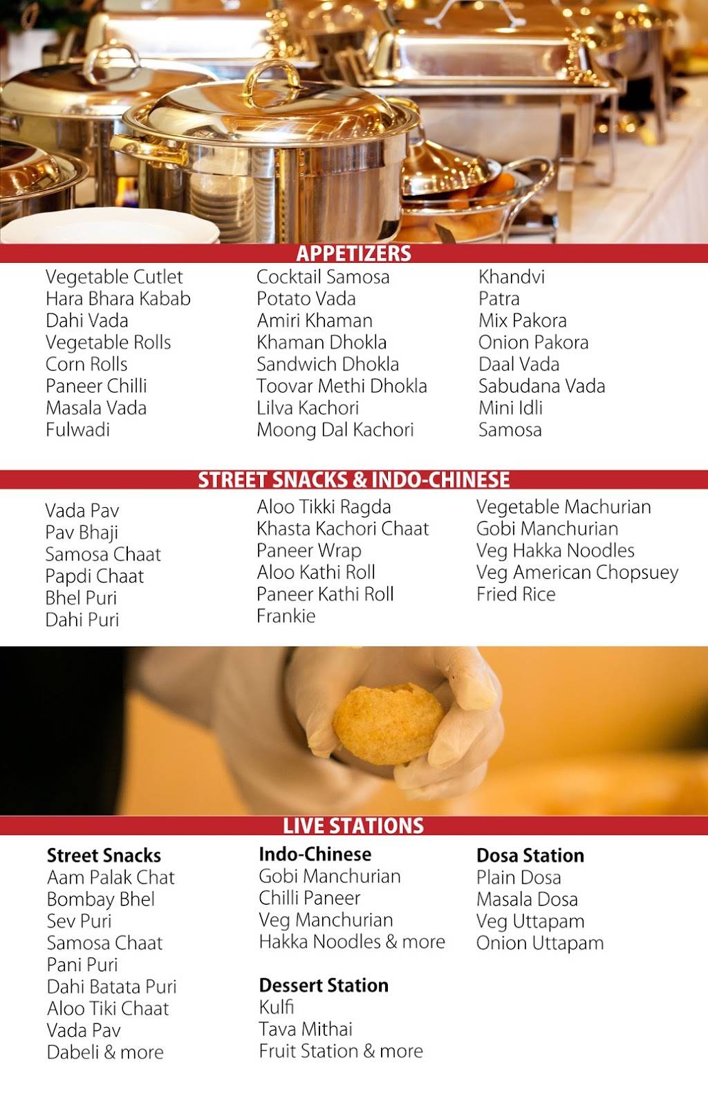 Rupa Vira Catering Services | restaurant | 4121 Meadow Hill Ln, Fairfax, VA 22033, USA | 7032614955 OR +1 703-261-4955