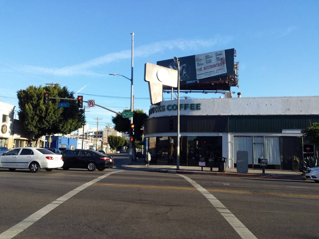 Starbucks | cafe | 8783 W Pico Blvd, Los Angeles, CA 90035, USA | 3108609364 OR +1 310-860-9364