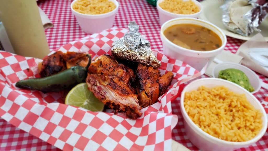 Pollos Asados Los Nortenos | restaurant | 4642 Rigsby Ave, San Antonio, TX 78222, USA | 2106483303 OR +1 210-648-3303