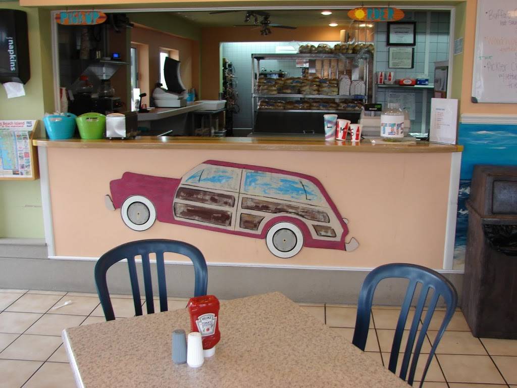 Woodies Drive-in | restaurant | 509 Long Beach Blvd, Ship Bottom, NJ 08008, USA | 6093617300 OR +1 609-361-7300