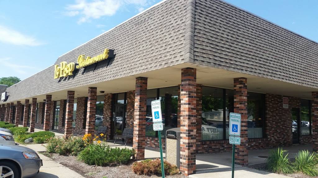 Le Peep | restaurant | 7501 N University St #130, Peoria, IL 61614, USA | 3096925512 OR +1 309-692-5512