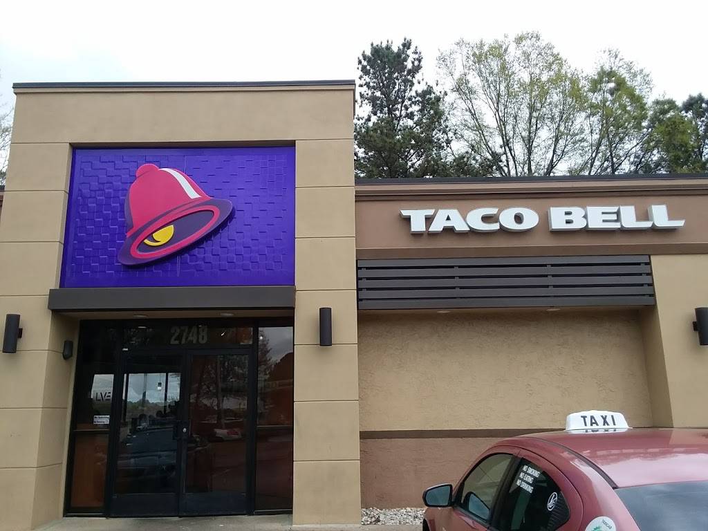 Taco Bell | meal takeaway | 2748 Capital Blvd, Raleigh, NC 27604, USA | 9198326450 OR +1 919-832-6450