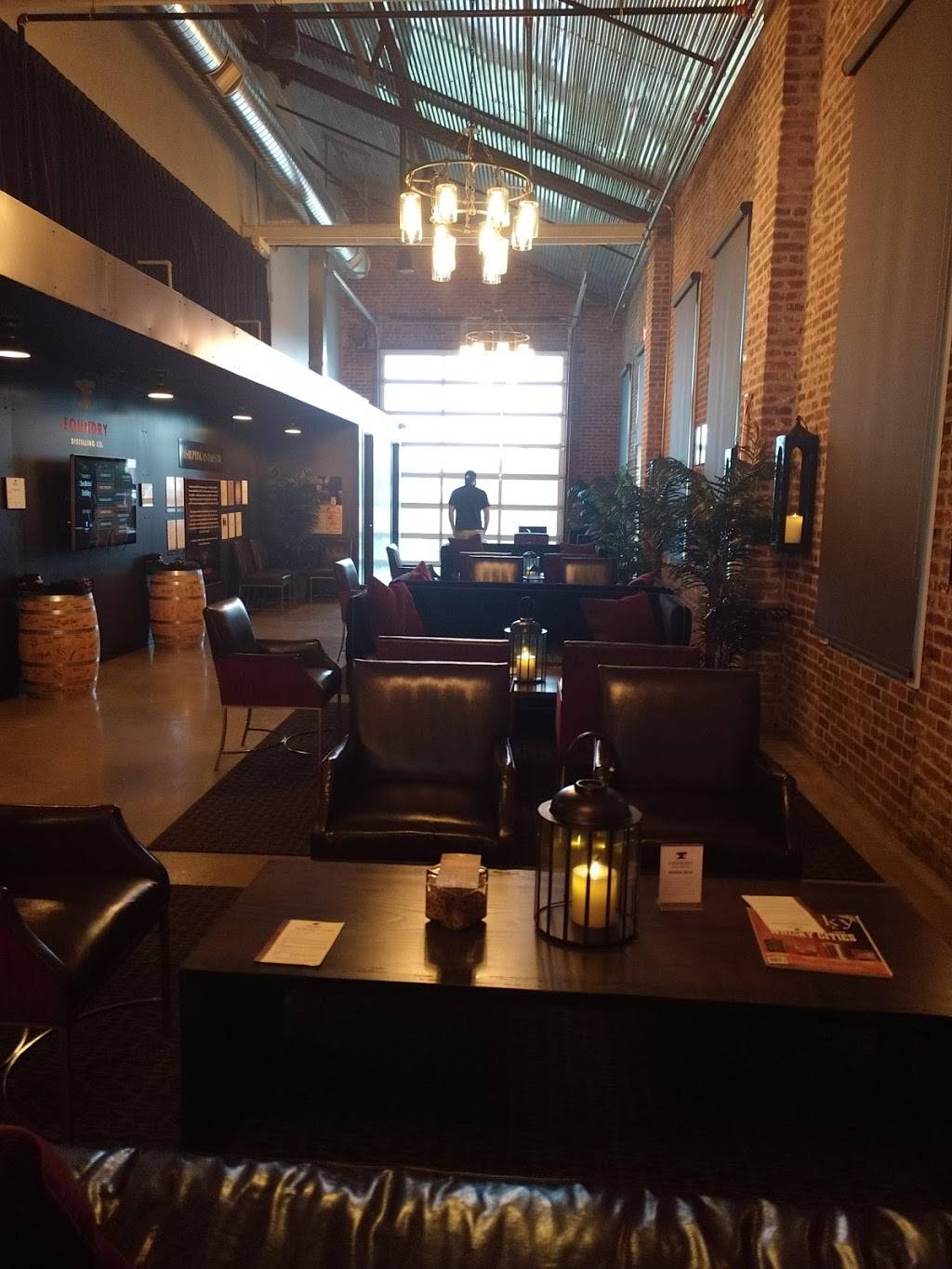 The Foundry in Valley Junction | restaurant | 111 S 11th St, West Des Moines, IA 50265, USA | 5156084100 OR +1 515-608-4100