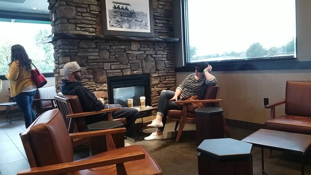 Starbucks | cafe | 5808 Barnes Rd, Colorado Springs, CO 80922, USA | 7196382624 OR +1 719-638-2624