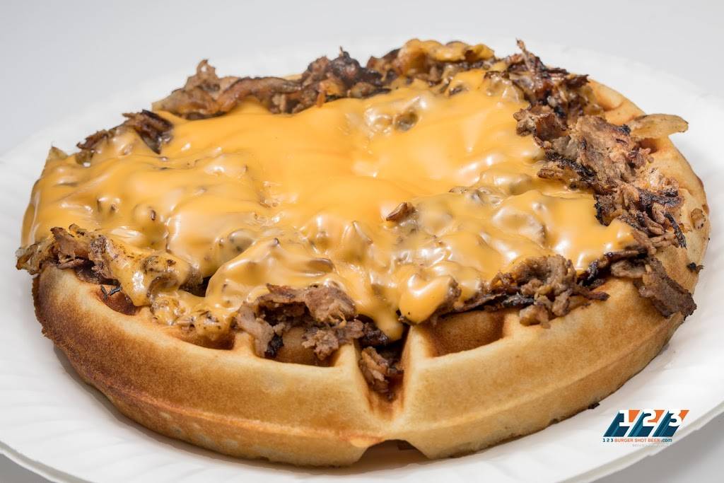 123 Burger Shot Beer | restaurant | 738 10th Ave, New York, NY 10019, USA | 2123150123 OR +1 212-315-0123