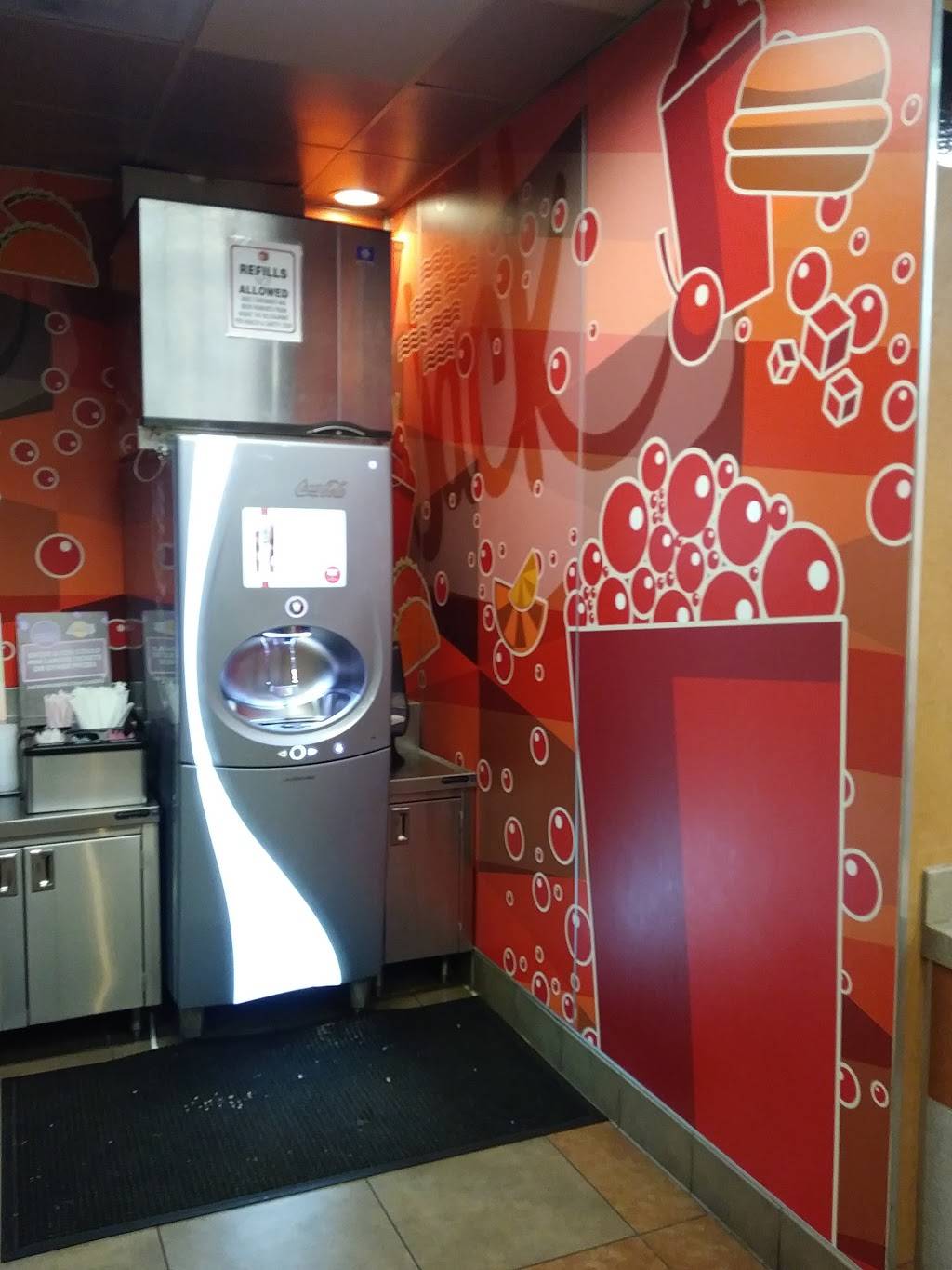 Jack in the Box | restaurant | 14515 Mojave Dr, Victorville, CA 92394, USA | 7602413022 OR +1 760-241-3022