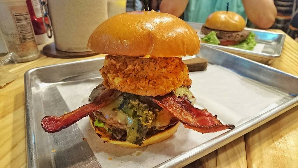 Shadys Burgers & Brewhaha | restaurant | 9661 Audelia Rd, Dallas, TX 75238, USA | 4697262920 OR +1 469-726-2920