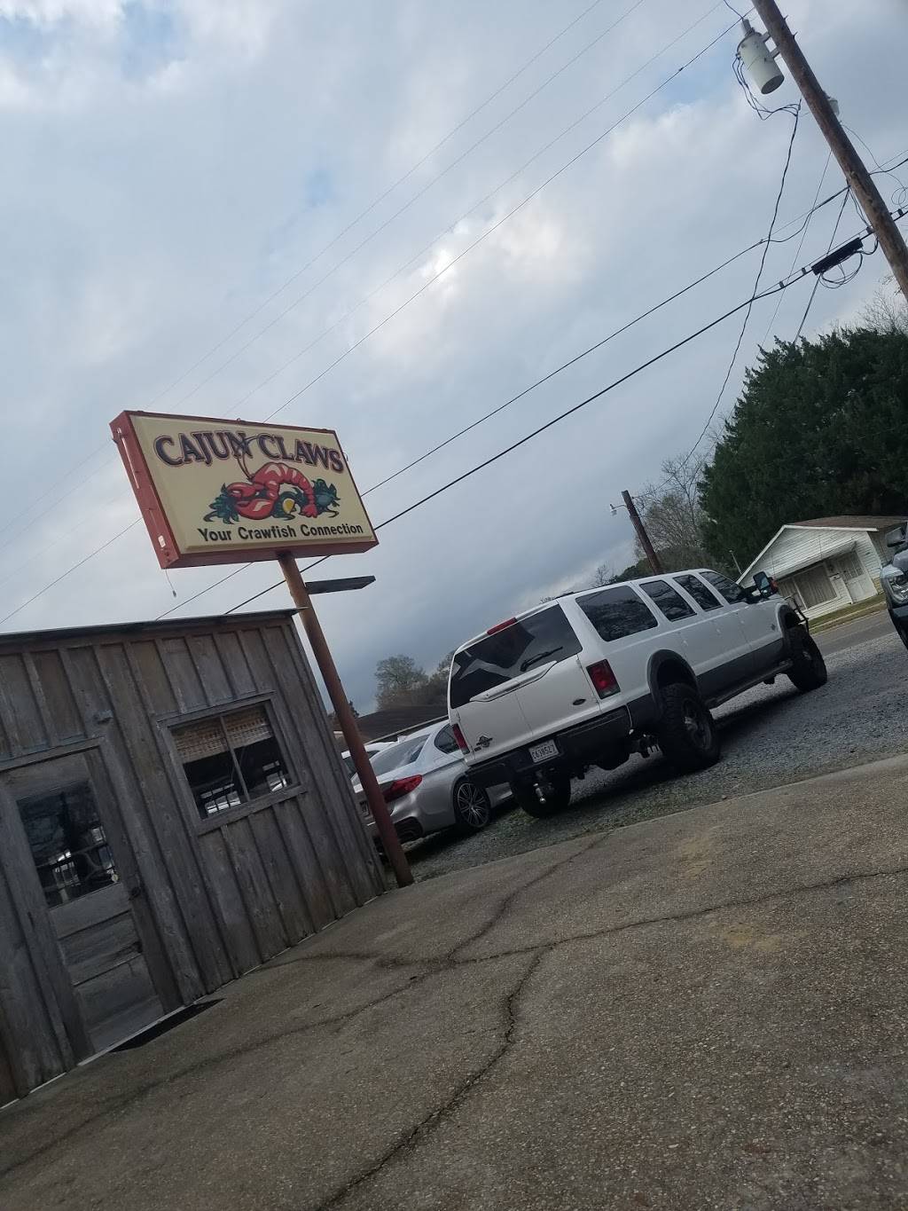 Cajun Claws | restaurant | 1928 Charity St, Abbeville, LA 70510, USA | 3378939437 OR +1 337-893-9437