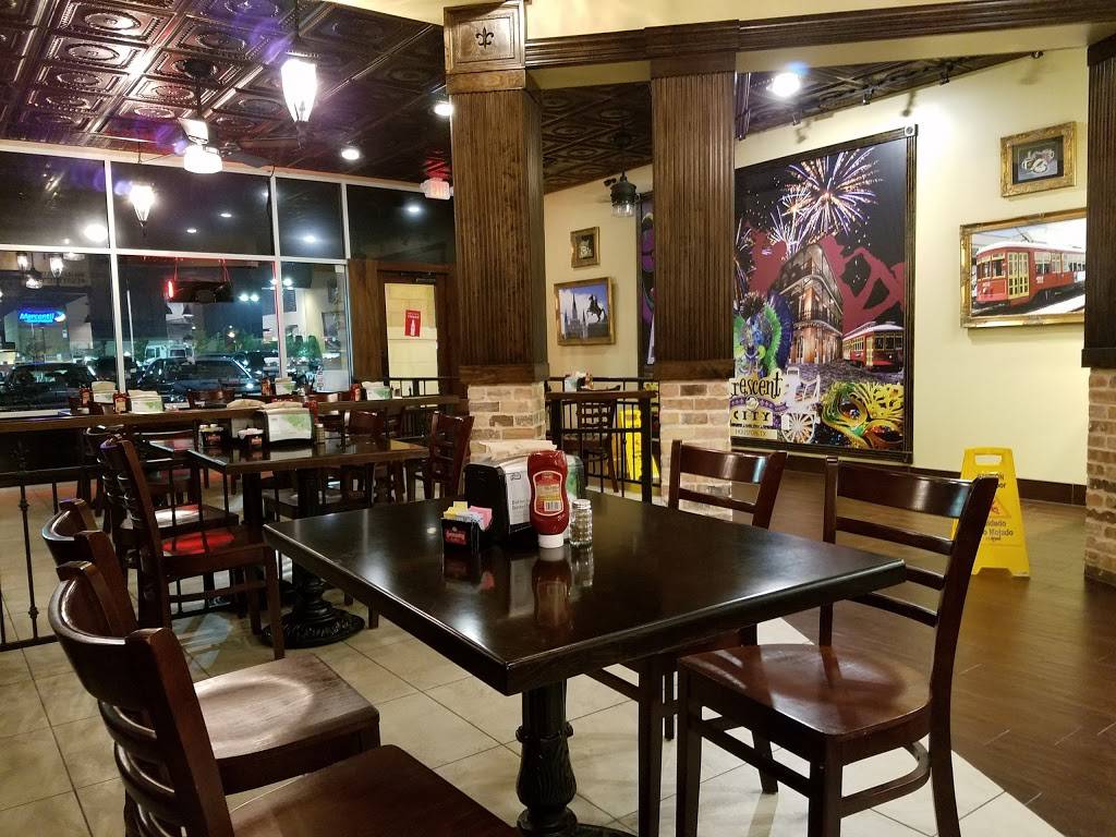 Crescent City Beignets | restaurant | 5885 San Felipe St, Houston, TX 77057, USA | 8329402630 OR +1 832-940-2630