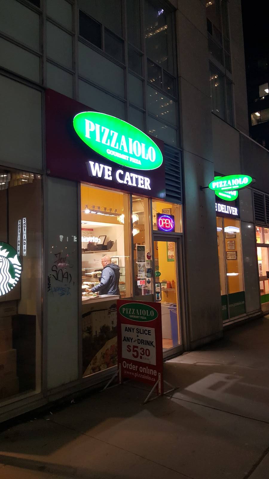 Pizzaiolo Gourmet Pizza | restaurant | 37 Eglinton Ave E, Toronto, ON M4P 1A1, Canada | 4164822000 OR +1 416-482-2000