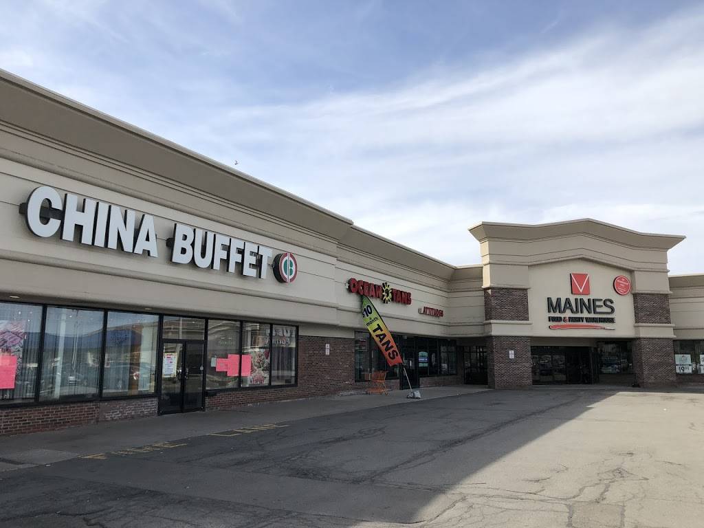 China Buffet | restaurant | 3160 W Ridge Rd #6, Greece, NY 14626, USA | 5856971788 OR +1 585-697-1788