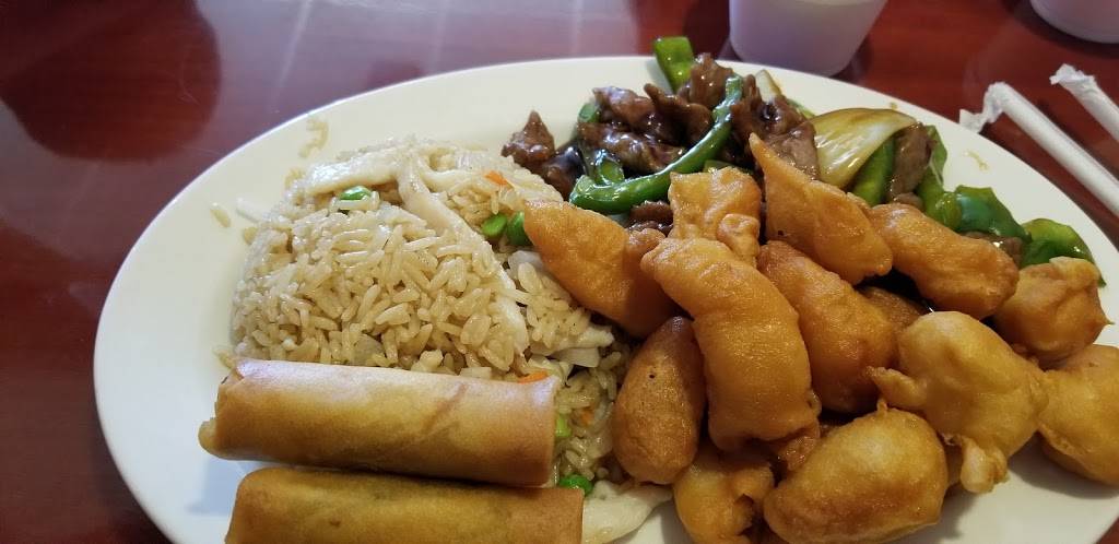 China No. 1 | restaurant | 16 Mcfarland Blvd N, Northport, AL 35476, USA | 2057528101 OR +1 205-752-8101