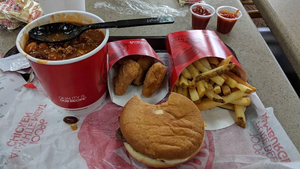 Wendys | restaurant | 5640 Franklin Pike Cir, Brentwood, TN 37027, USA | 6153731918 OR +1 615-373-1918