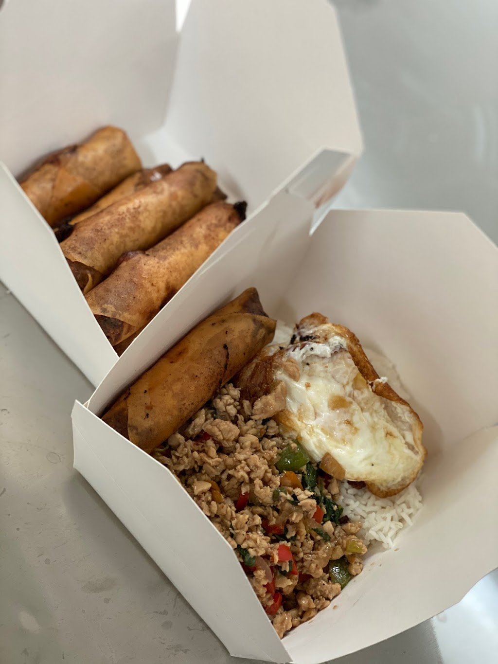 Sticky Rice | meal takeaway | 1000 E Locust St Ave, Milwaukee, WI 53212, USA | 4142266483 OR +1 414-226-6483