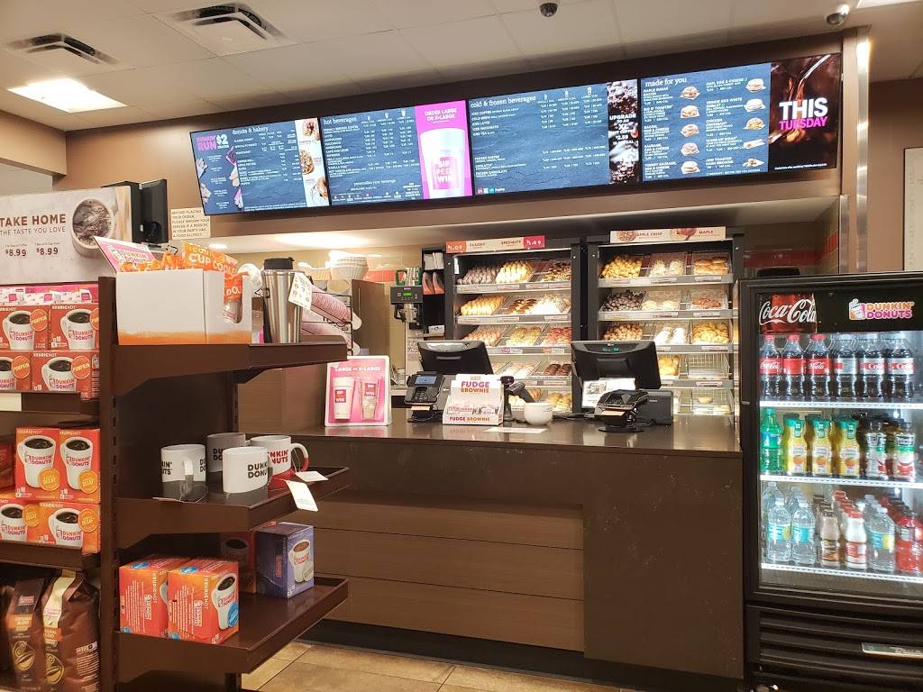 Dunkin | bakery | 1655 W Fairbanks Ave, Winter Park, FL 32789, USA | 3219725683 OR +1 321-972-5683
