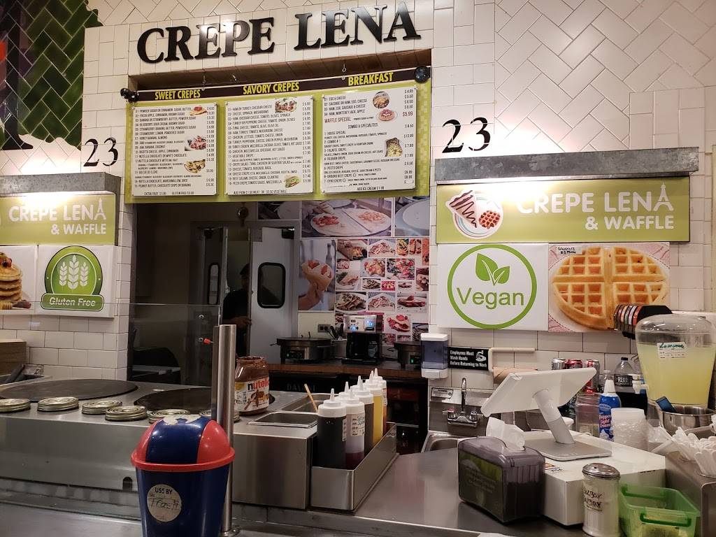 Crepe Lena | restaurant | 40 Massachusetts Ave NE, Washington, DC 20002, USA | 5713313926 OR +1 571-331-3926