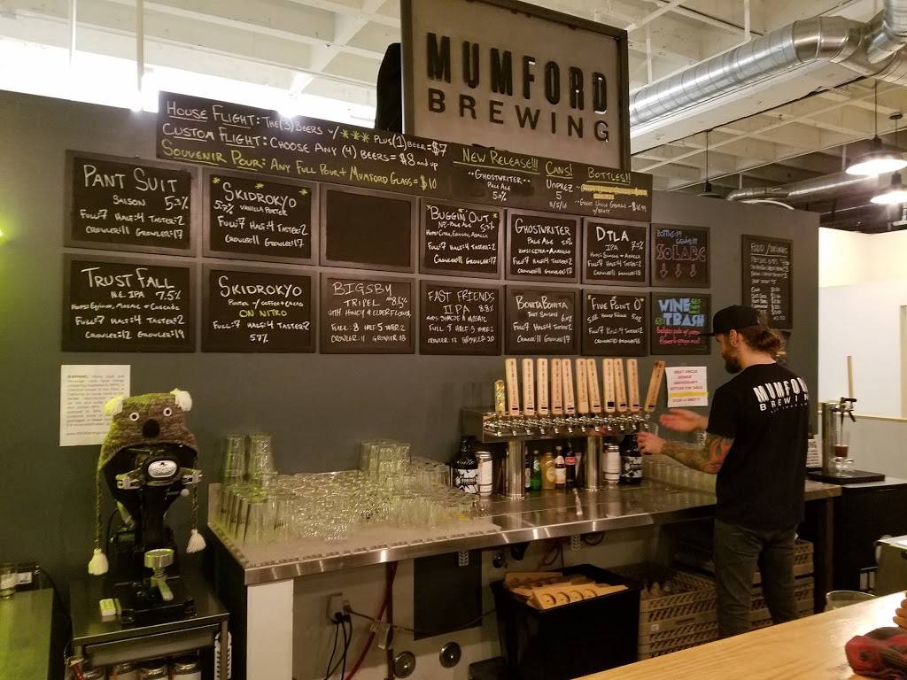 The Escondite | restaurant | 1631, 1631, 410 Boyd St, Los Angeles, CA 90013, USA | 2133950482 OR +1 213-395-0482