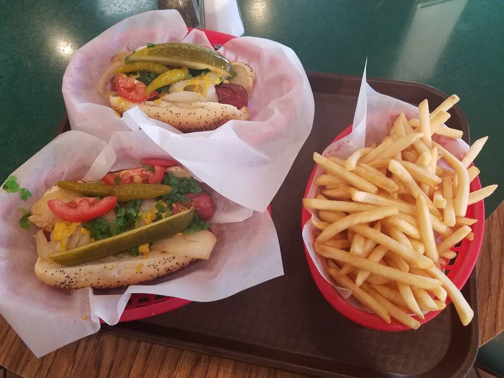 Mustards Chicago Style Eatery | restaurant | 3630 Katella Ave, Los Alamitos, CA 90720, USA | 5625981662 OR +1 562-598-1662