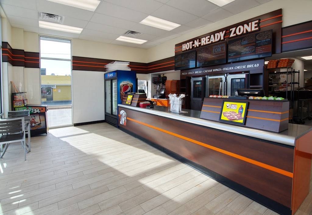 Little Caesars Pizza | meal takeaway | 4758 S Amherst Hwy, Madison Heights, VA 24572, USA | 4348458845 OR +1 434-845-8845