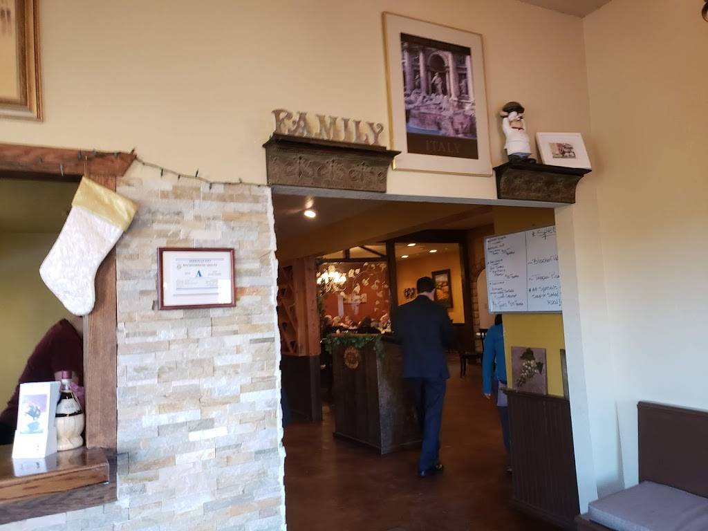 Bella Sera of Kerrville, Inc. | restaurant | 2124 Sidney Baker St, Kerrville, TX 78028, USA | 8302572661 OR +1 830-257-2661