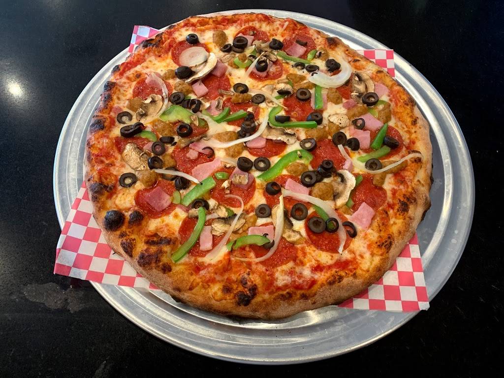 La Famiglia Wood Fired Pizzeria | restaurant | 9635 N Sam Houston Pkwy E Suite # 400, Humble, TX 77396, USA | 2816235411 OR +1 281-623-5411