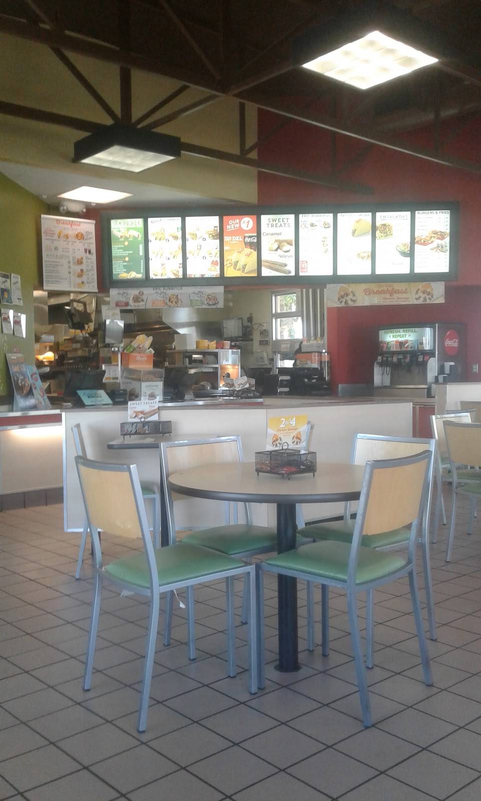 Del Taco | meal takeaway | 10644 Alondra Blvd, Norwalk, CA 90650, USA | 5624024350 OR +1 562-402-4350