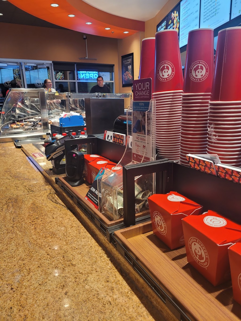 Panda Express | restaurant | 480 N. Highway 90 Bypass, Sierra Vista, AZ 85635, USA | 5204590808 OR +1 520-459-0808