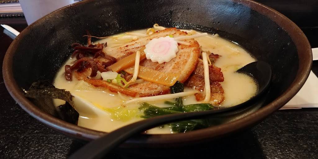SAPPORO RAMEN & GRILL | restaurant | 73759 CA-111, Palm Desert, CA 92260, USA | 7603406668 OR +1 760-340-6668