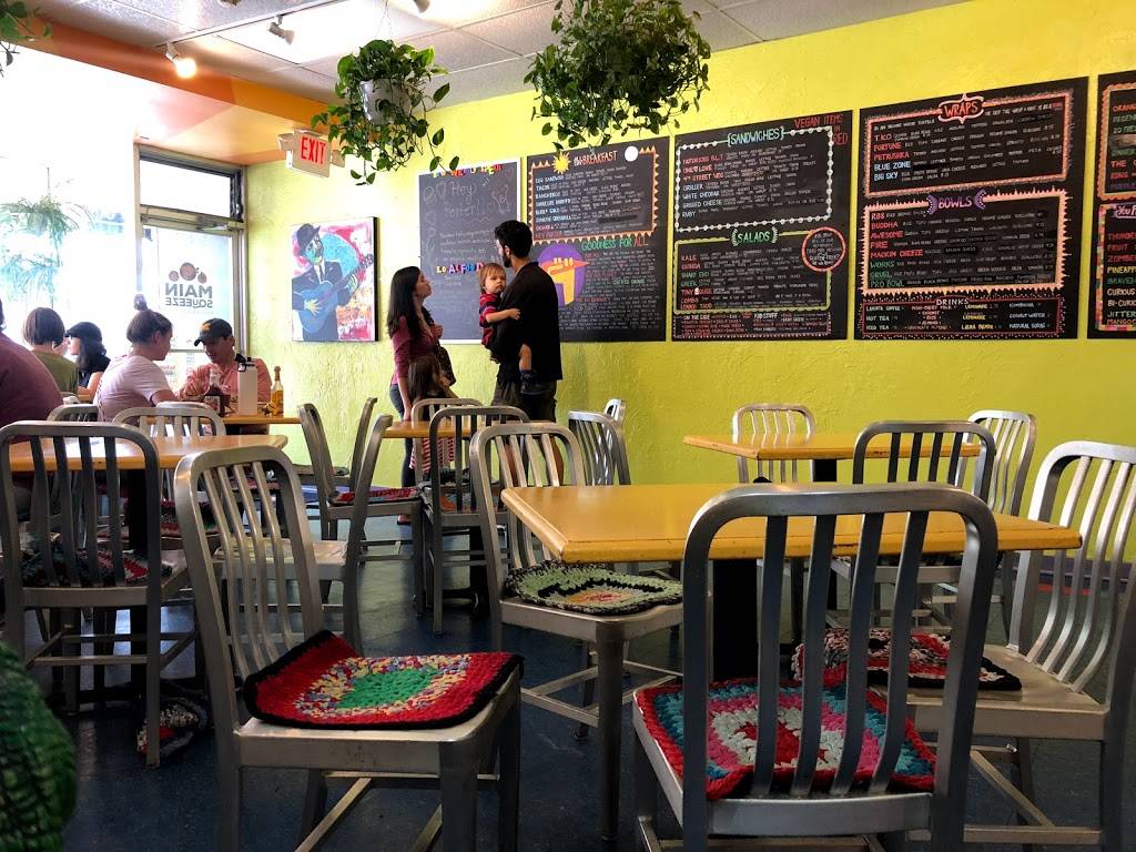 Main Squeeze Natural Foods Cafe | restaurant | 28 S 9th St, Columbia, MO 65201, USA | 5738175616 OR +1 573-817-5616