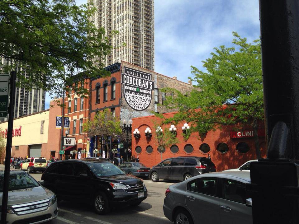 Corcorans Grill & Pub | restaurant | 1615 N Wells St, Chicago, IL 60614, USA | 3124400885 OR +1 312-440-0885