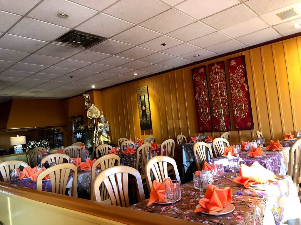 Thai Orchid | restaurant | 1748 Dekalb Pike, Blue Bell, PA 19422, USA | 6102779376 OR +1 610-277-9376