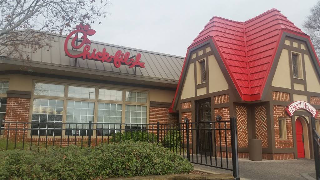 Truetts Chick-fil-A | restaurant | 264 Shorter Ave NW, Rome, GA 30165, USA | 7062329233 OR +1 706-232-9233