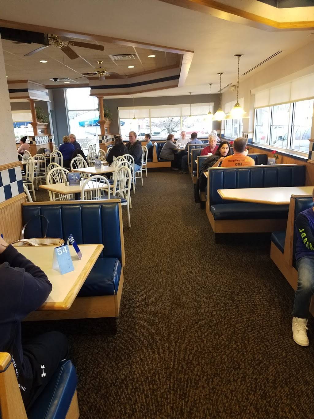 Culvers | restaurant | 1734 Hirschland Rd, Evansville, IN 47715, USA | 8124373333 OR +1 812-437-3333